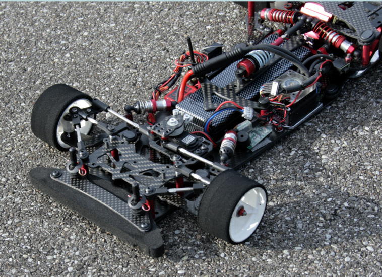 PC10H3X 235mm - mit opt. Karosseriebefestigung