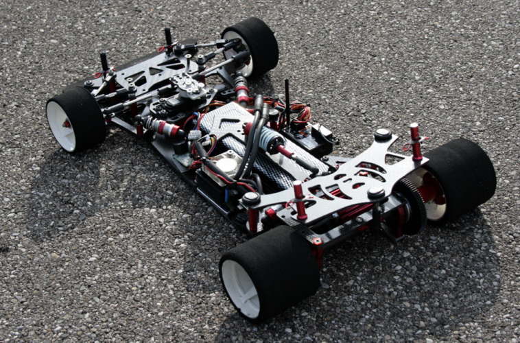 PC10H3X 235mm - mit opt. Karosseriebefestigung