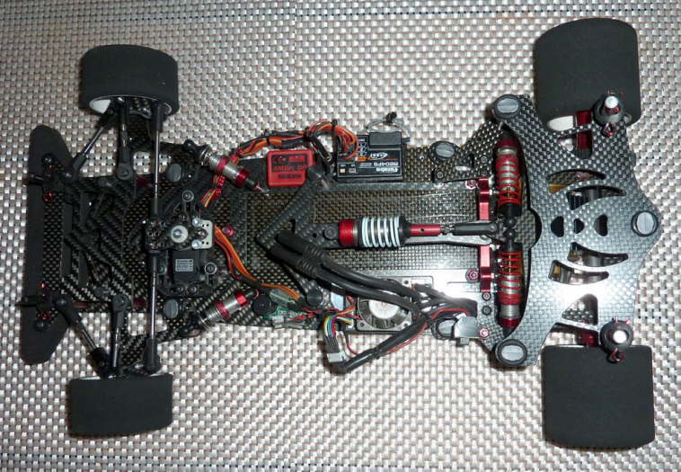 PC10H3X 235mm - mit opt. Karosseriebefestigung